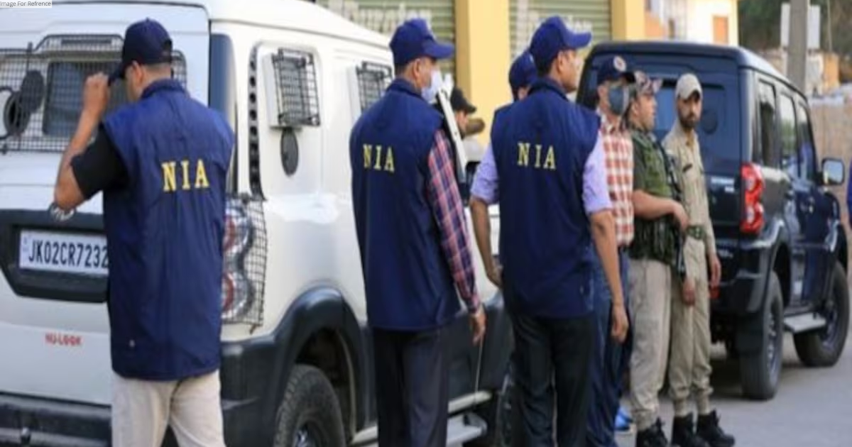Ramalingam murder case: NIA conducts raids at 21 locations across Tamil Nadu
